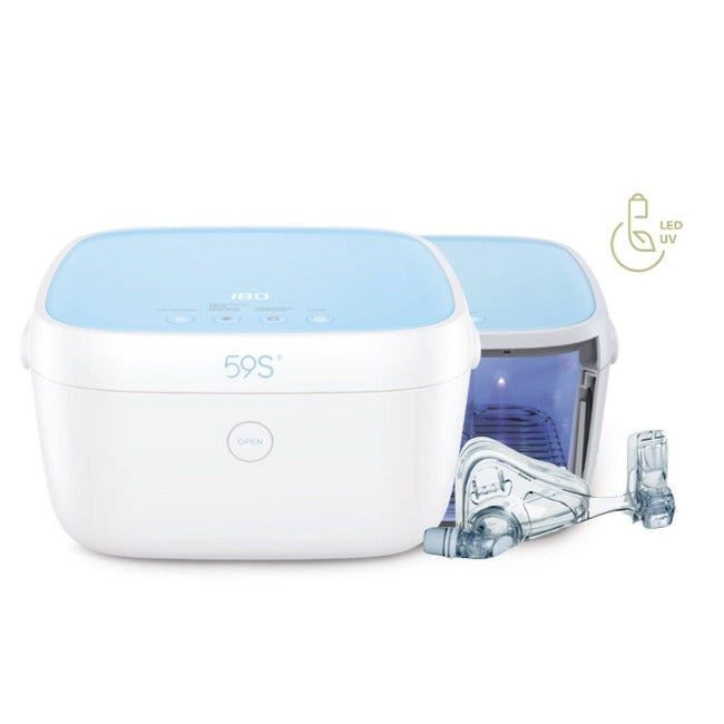 59S Smart CPAP Mask UVC LED Light Sterilizer T5 UVC LED