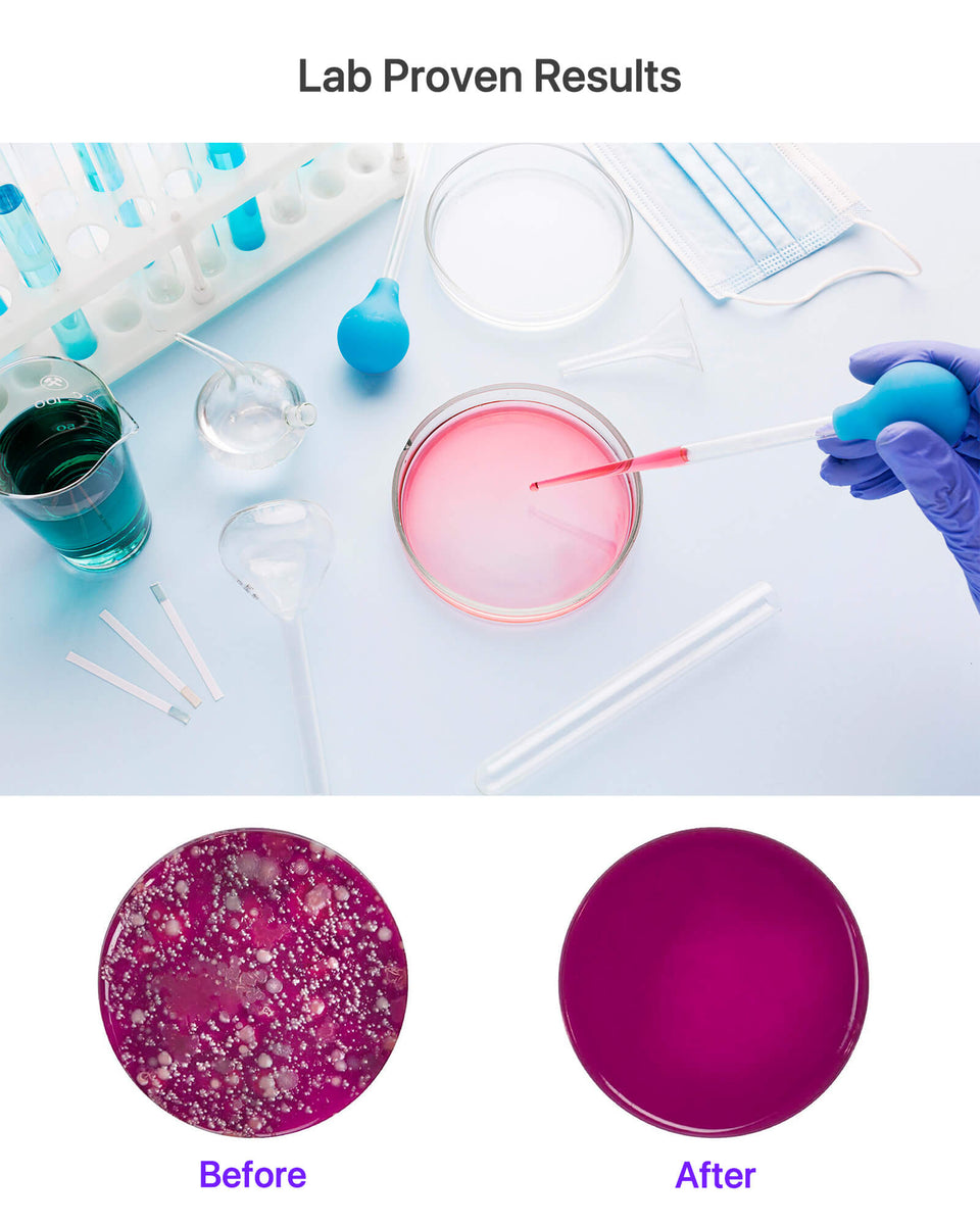 59S® UVC LED Sterilizer Wand X5 | UV Sterilizer Wand – 59S