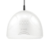 X.nail UV LED Nail Lamp, UV Light for Nails