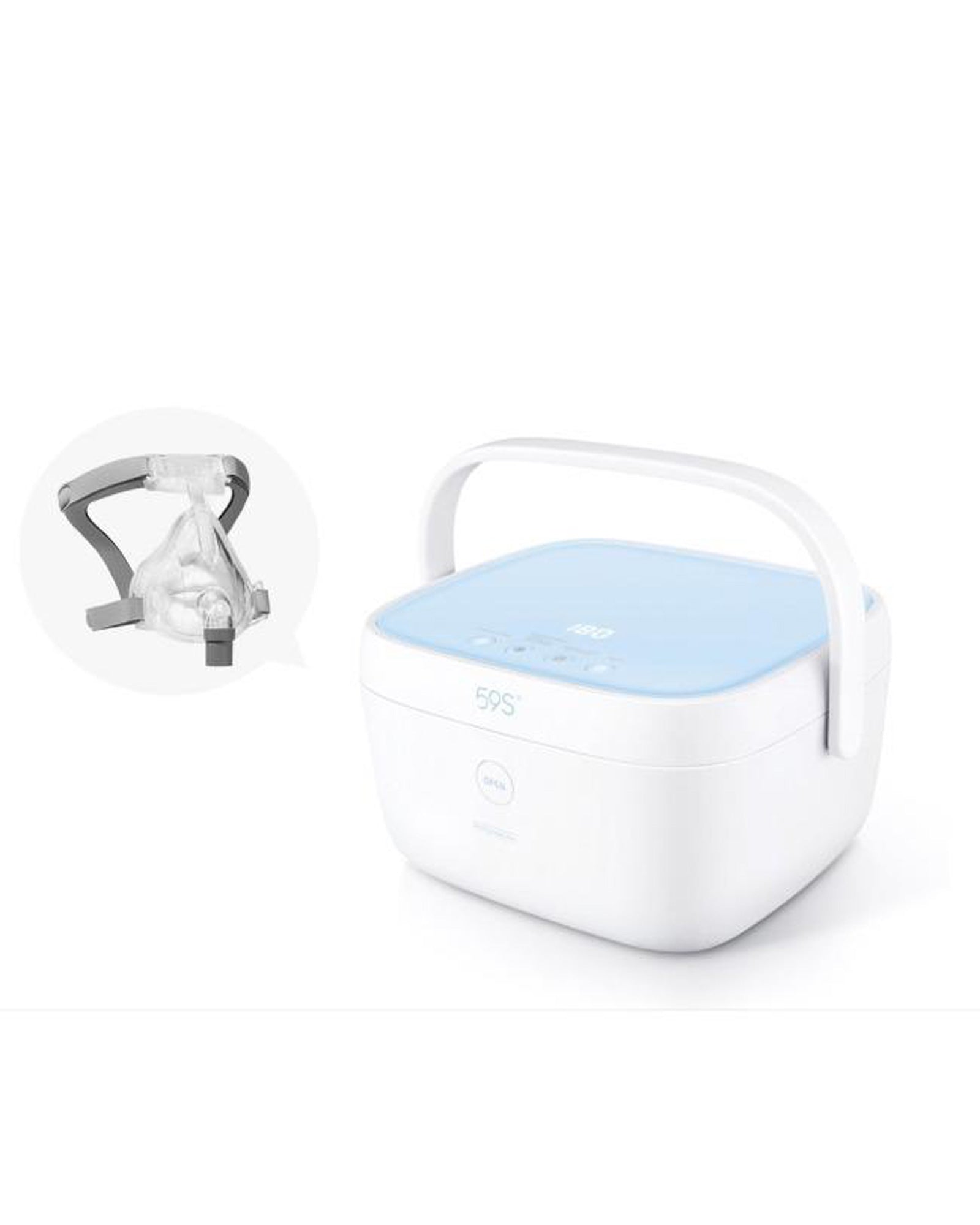 UV Light Garment Sanitizer Bag (P26)