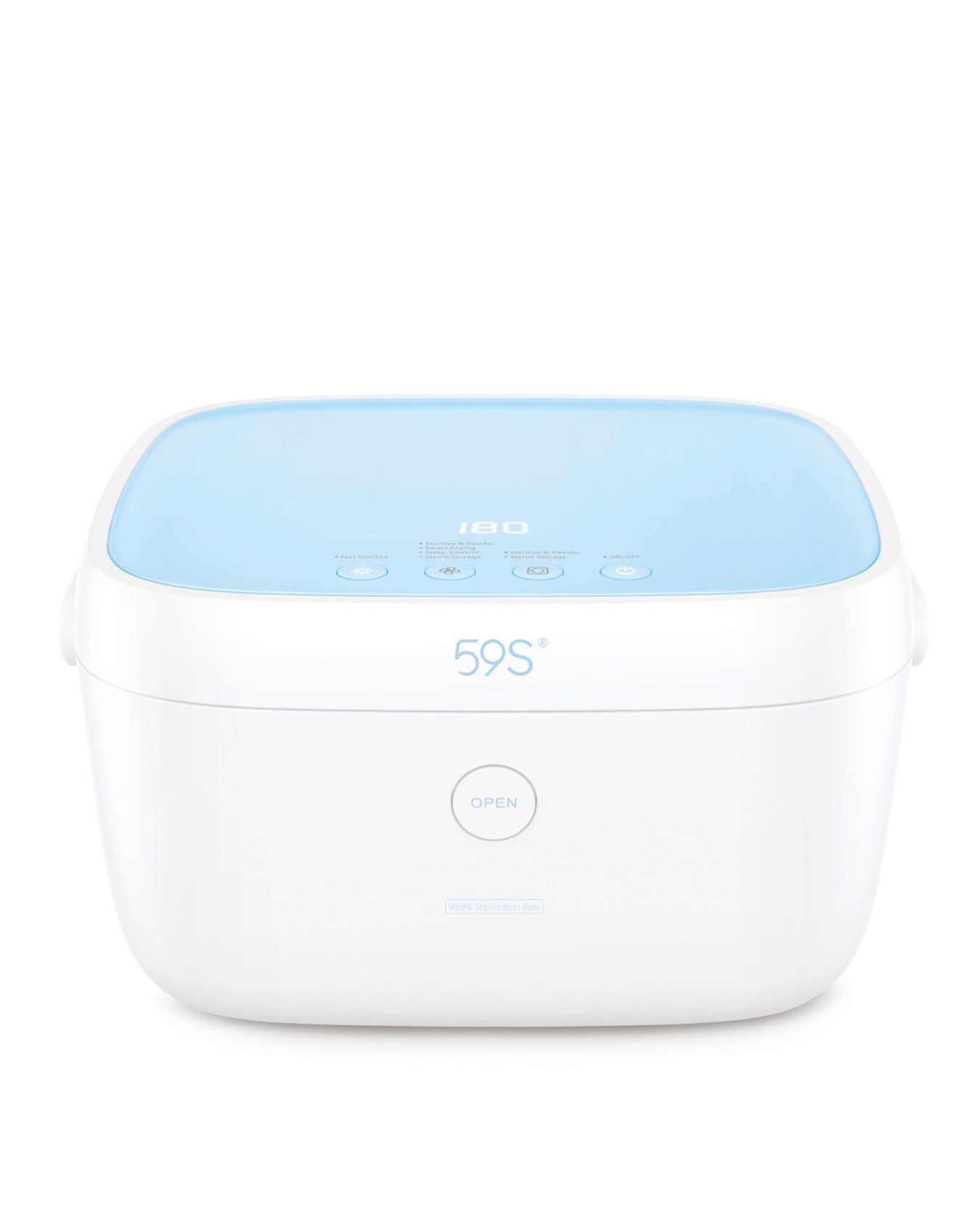 UV Sterilizer - UVC LED Light Sterilization from 59s – 59S