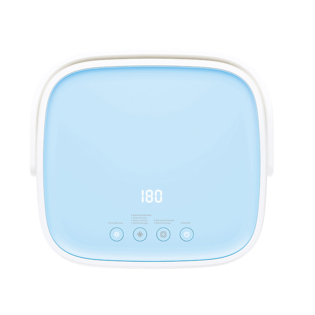 59S Baby Bottles UVC LED Sterilizer Box T5