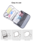 59S UV Light Sanitizer Bag with 9 UVC Bulbs for Baby Supplies (P11)