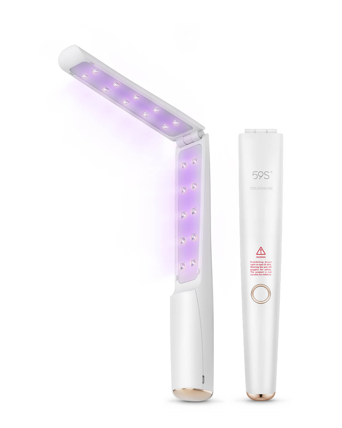 UV Light Sterilizer | 深圳市钰创合成光电技术有限公司 – 59S