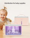 59S (P26) UV Light Garment Sanitizer Bag with 12 UVC Bulbs