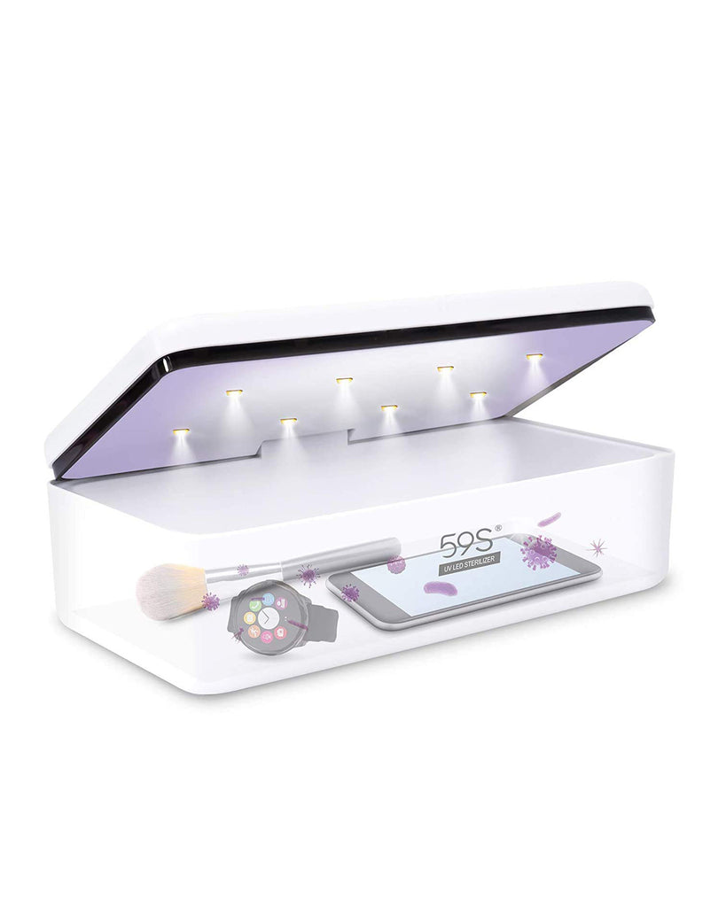 UV Sterilizer Box | UV Phone Sanitizer – 59S® Official Store