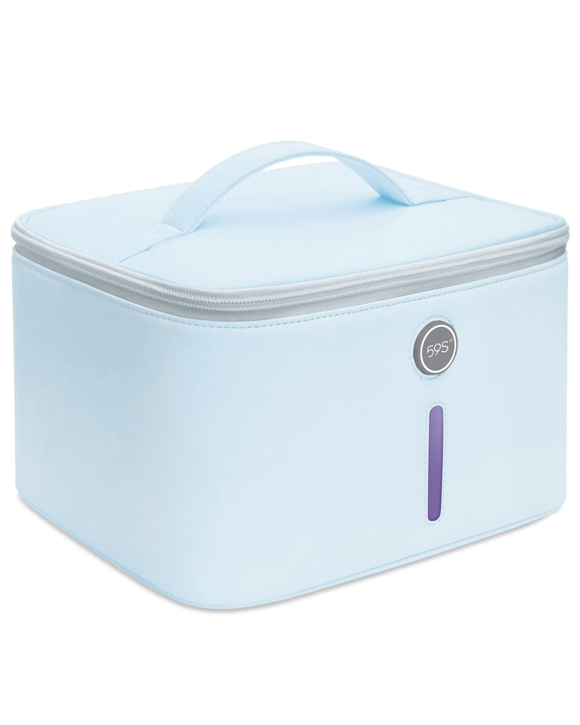 UV Sanitizer Bag P55 | 59S UV Light Sanitizer Bag with 24 UVC Leds