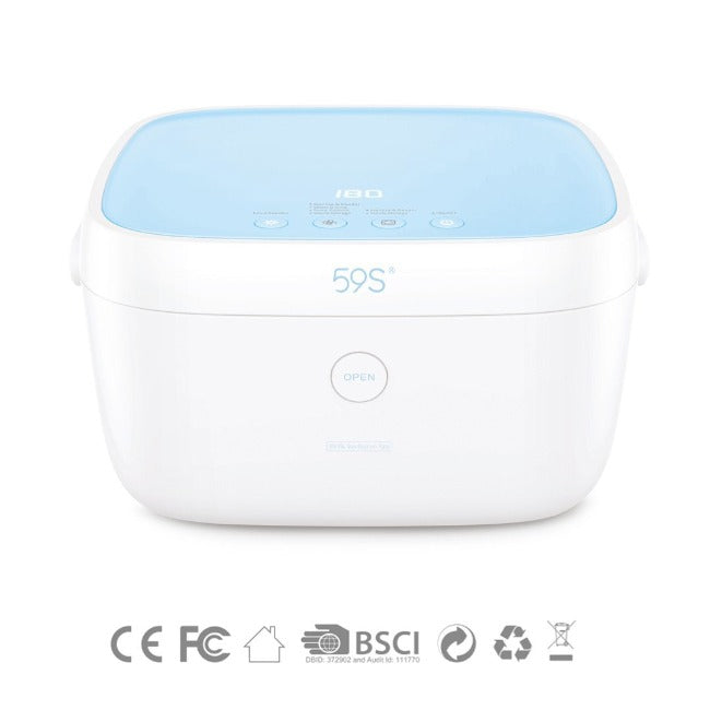 59S Smart CPAP Mask Sanitizer - 59s.us