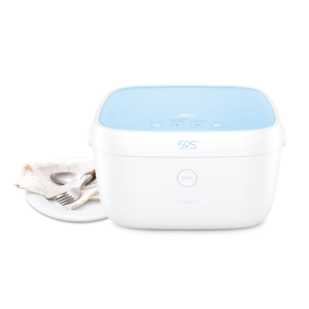 Baby bottles Sterilization Box