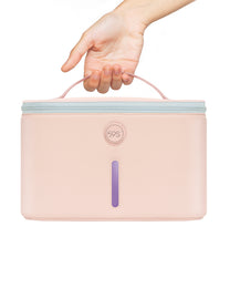 59S (P26) UV Light Garment Sanitizer Bag with 12 UVC Bulbs