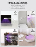 59S (L1) UV Light Sanitizer, Flexible and Portable UVC Lamp