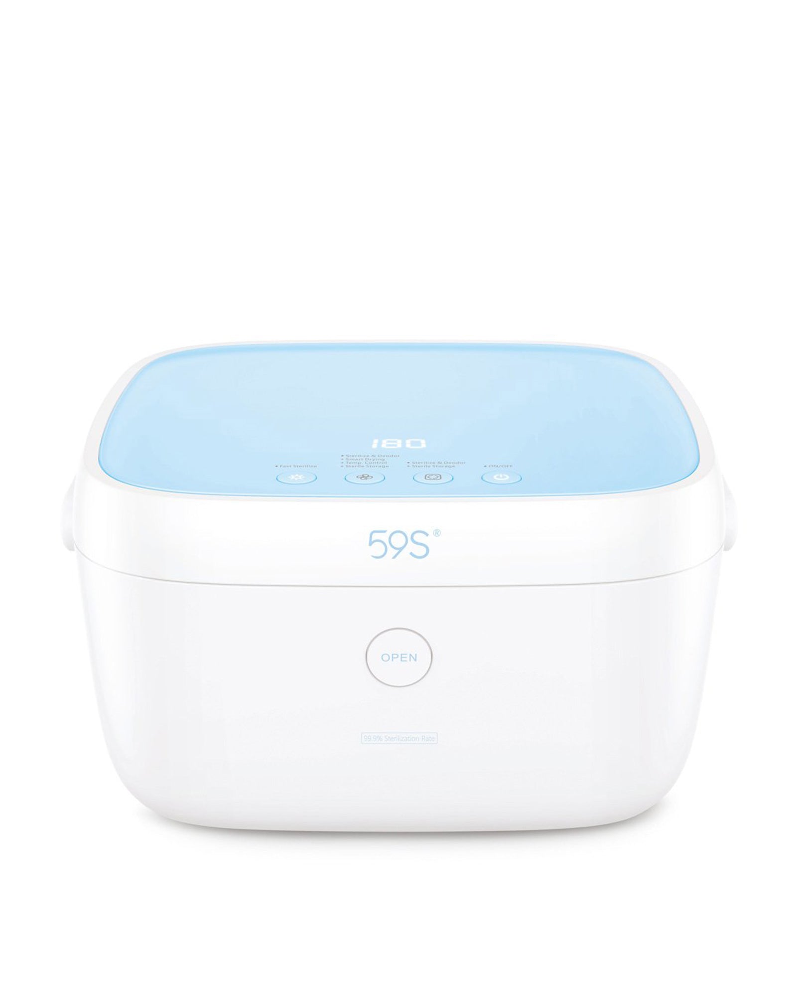 59S Baby Bottles UVC LED Sterilizer Box T5