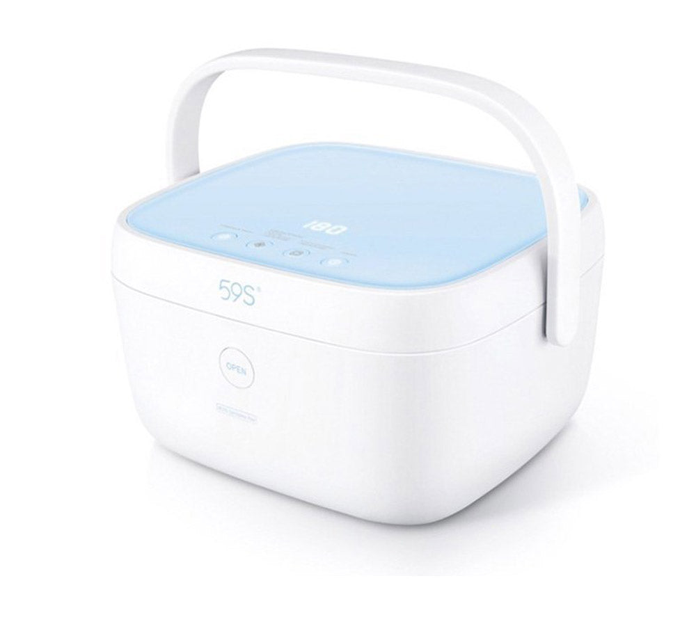 59S Baby Bottles UVC LED Sterilizer Box T5