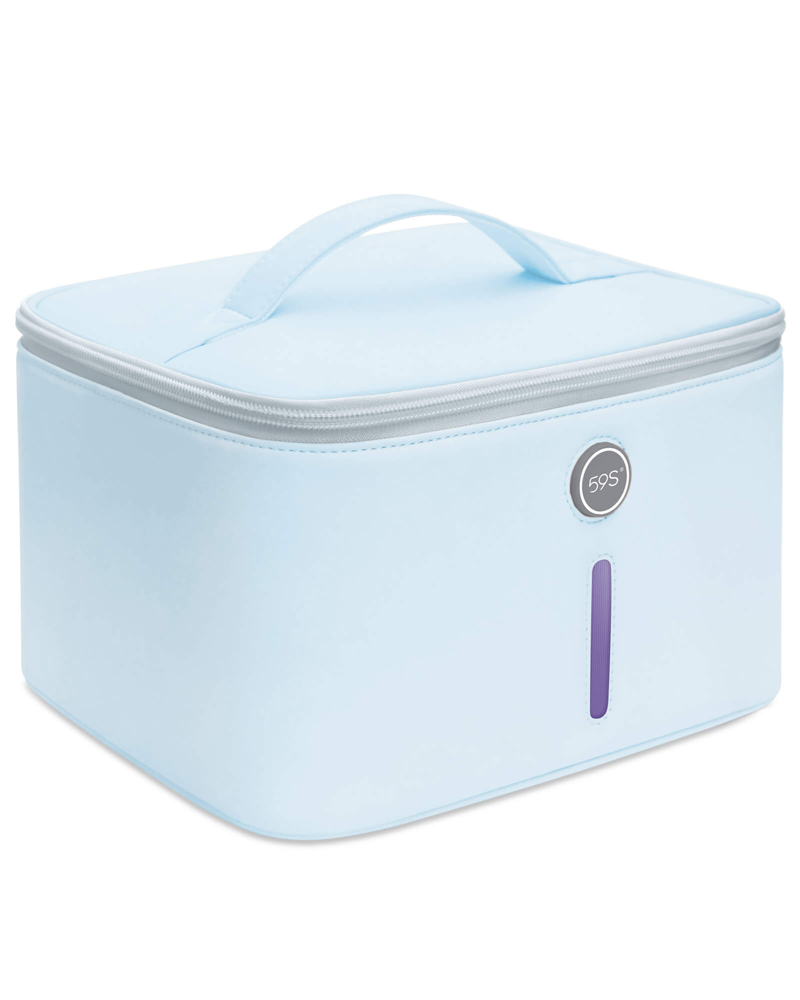 59S UV Light Sanitizer bag with 24 UVC Leds, XL Portable UV sterilizer box P55(Pro)