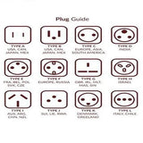 SUNUV/59S Plugs